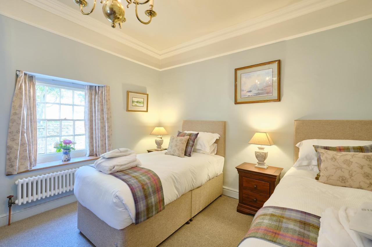 Bed and breakfast Nuns Richmond (North Yorkshire)